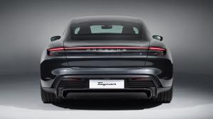 Porsche Taycan Turbo S 2020 года  (AU)